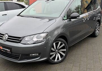 VW Sharan 61.000 km 31.990 &euro; Geislingen/Steige 73312