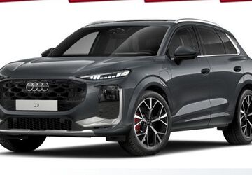 Audi Q3 3.000 km 56.370 &euro; Ulm 89073
