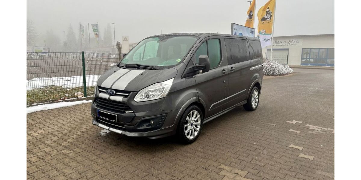 Ford Tourneo Custom 119.000 km 25.000 &euro; Gerstetten 89547