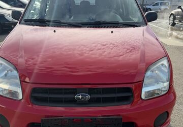 Subaru Justy 108.231 km 2.250 &euro; Erbach 89155