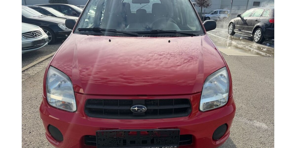 Subaru Justy 108.231 km 2.250 &euro; Erbach 89155