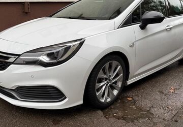 Opel Astra 116.000 km 13.490 &euro; Neu-Ulm (Pfuhl) 89233