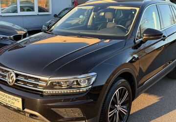 VW Tiguan 144.000 km 20.899 &euro; Oberdischingen 89610
