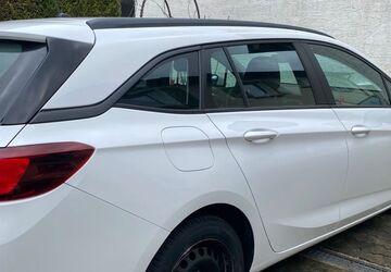 Opel Astra 161.123 km 6.240 &euro; Herbrechtingen 89542