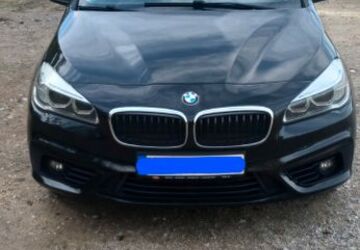 BMW 218 Gran Tourer 212.500 km 8.500 &euro; Altenstadt 89281