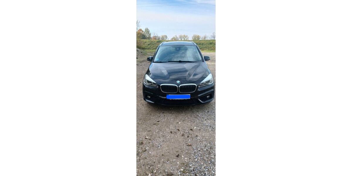 BMW 218 Gran Tourer 212.500 km 8.500 &euro; Altenstadt 89281