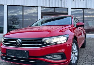 VW Passat Variant 81.704 km 18.990 &euro; Neuburg a. d. Kammel 86476