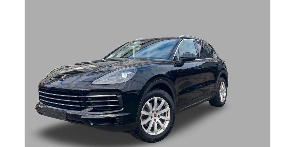 Porsche Cayenne 108.998 km 44.900 &euro; Bellenberg 89287