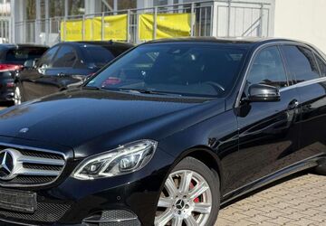 Mercedes-Benz E 250 186.000 km 15.480 &euro; Ulm 89077