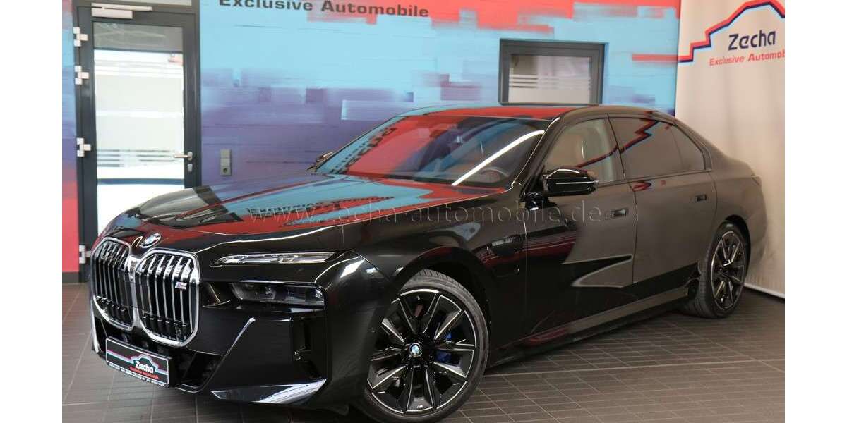 BMW 760 15.000 km 115.900 &euro; Kötz 89359