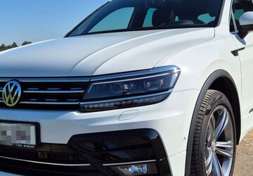 VW Tiguan 68.000 km 26.900 &euro; Ulm 89079