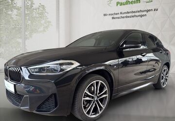 BMW X2 59.990 km 31.590 &euro; Kammeltal / OT.Behlingen 89358