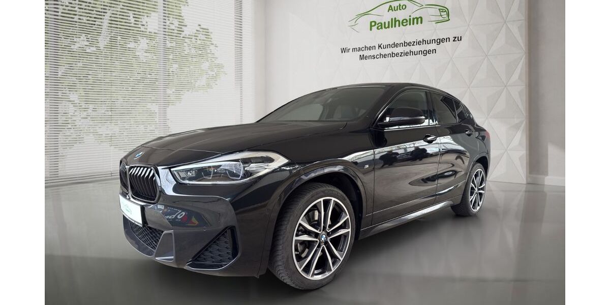 BMW X2 59.990 km 31.590 &euro; Kammeltal / OT.Behlingen 89358