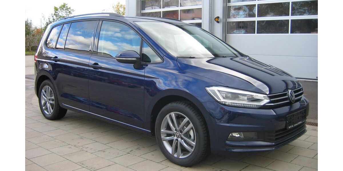 VW Touran 1.050 km 39.990 &euro; Langenau 89129