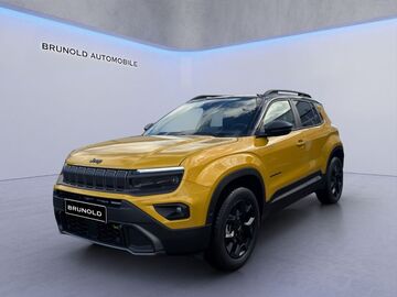 Gebrauchte Jeep Avenger