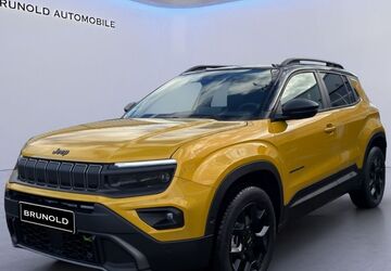 Jeep Avenger 5.000 km 30.900 &euro; Ulm 89081