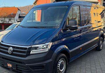 VW Crafter 119.000 km 32.990 &euro; Geislingen/Steige 73312
