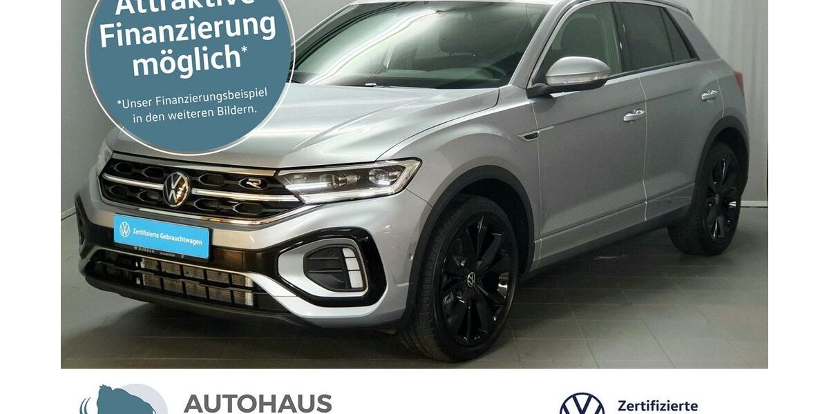VW T-Roc 1.860 km 36.790 &euro; Blaubeuren 89143