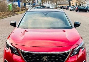 Peugeot 3008 81.500 km 15.700 &euro; Illertissen 89257