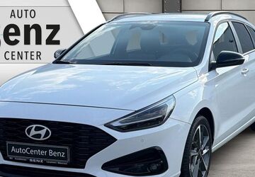 Hyundai i30 10.785 km 21.990 &euro; Laupheim 88471