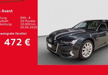 Audi A6 16.630 km 54.660 &euro; Ulm 89073