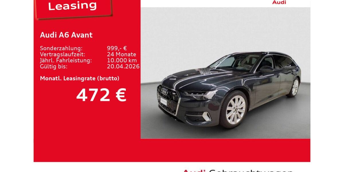 Audi A6 16.630 km 54.660 &euro; Ulm 89073