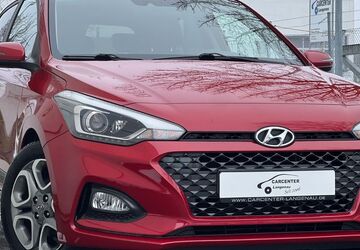 Hyundai i20 51.800 km 12.999 &euro; Langenau 89129