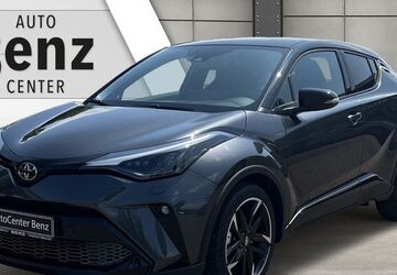 Toyota C-HR 30.000 km 29.990 &euro; Laupheim 88471