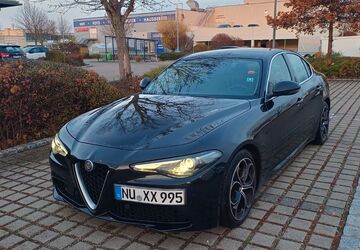 Alfa Romeo Giulia 121.000 km 14.799 &euro; Neu-Ulm 89231