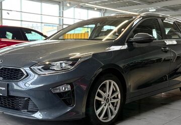Kia ceed Sportswagon 78.900 km 18.990 &euro; Neu-Ulm 89231