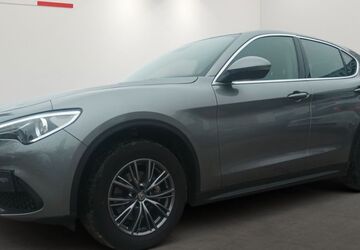 Alfa Romeo Stelvio 65.500 km 26.490 &euro; Ulm 89081