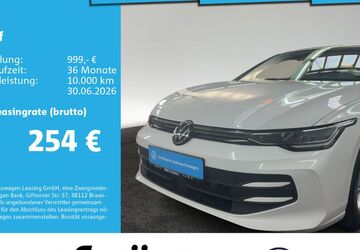 VW Golf 8.027 km 25.860 &euro; Neu-Ulm 89231