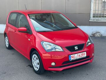 Gebrauchte Seat Mii