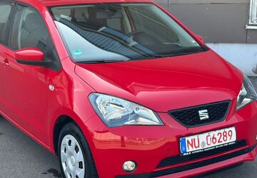 Seat Mii 117.000 km 5.900 &euro; Neu-Ulm 89231