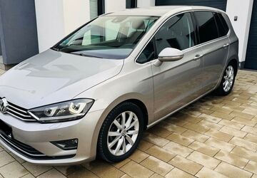 VW Golf Sportsvan 139.690 km 12.799 &euro; Weißenhorn 89264