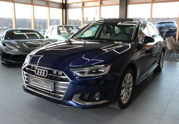 Audi A4 67.000 km 27.990 &euro; Amstetten 73340
