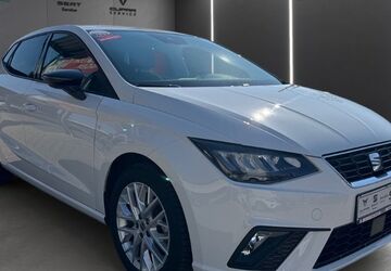 Seat Ibiza 23.970 km 20.380 &euro; Ulm 89077
