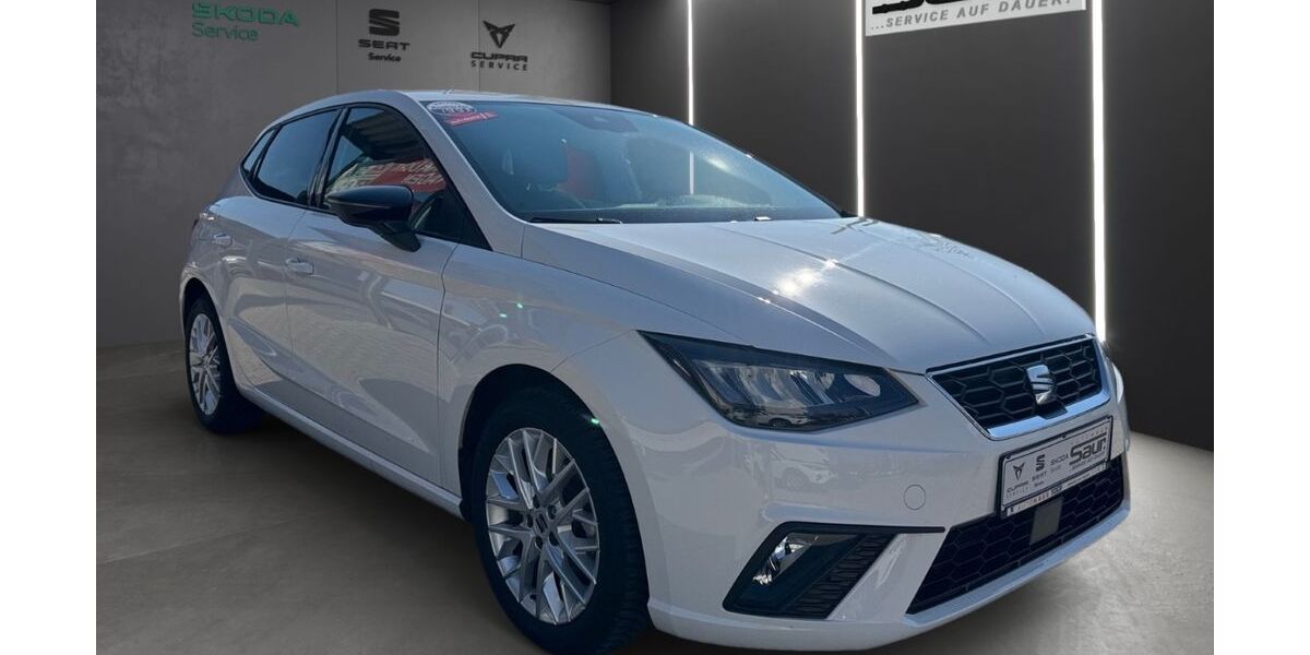 Seat Ibiza 23.970 km 20.380 &euro; Ulm 89077