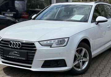Audi A4 156.000 km 16.480 &euro; Ulm 89077