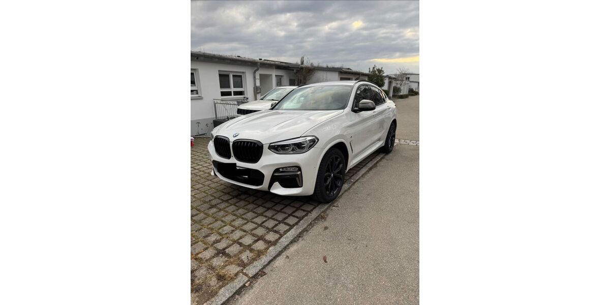 BMW X4 M40 72.000 km 40.500 &euro; Ulm 89075