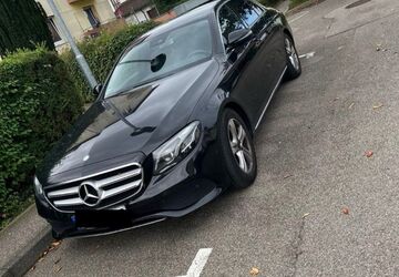 Mercedes-Benz E 220 158.500 km 21.499 &euro; Ehingen 89584