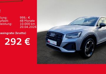 Audi Q2 5.020 km 30.960 &euro; Ulm 89073