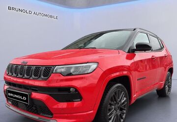 Jeep Compass 19.500 km 26.900 &euro; Ulm 89081