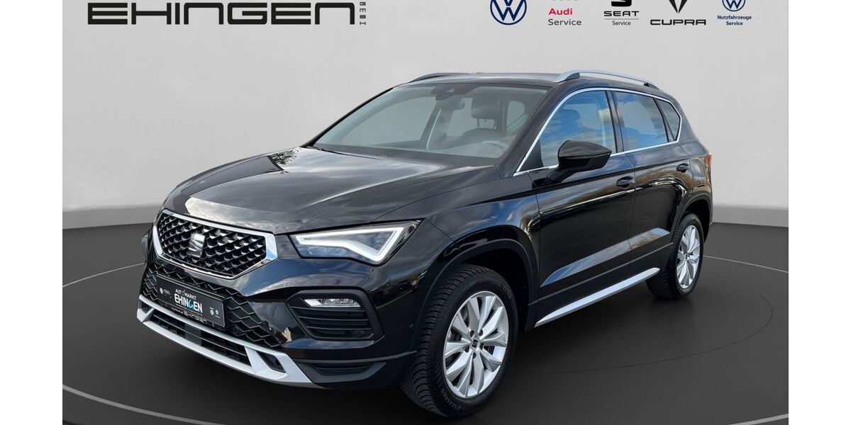Seat Ateca 15.200 km 27.888 &euro; Ehingen 89584