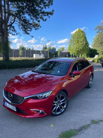 Gebrauchte Mazda 6