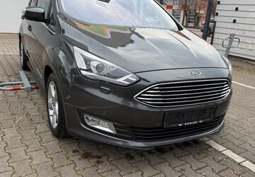 Ford C-Max 113.200 km 11.000 &euro; Ulm 89077