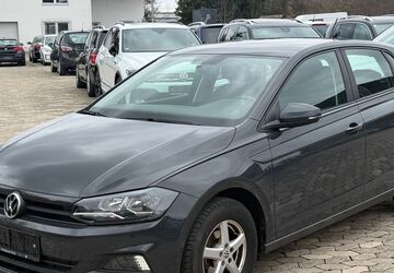 VW Polo 81.000 km 6.950 &euro; Erbach 89155