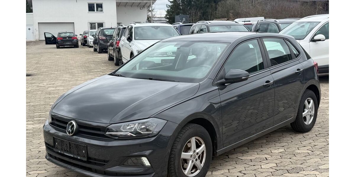 VW Polo 81.000 km 6.950 &euro; Erbach 89155