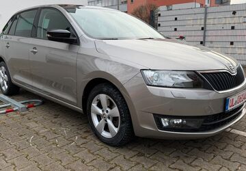 Skoda Rapid 89.000 km 12.990 &euro; Ulm 89077