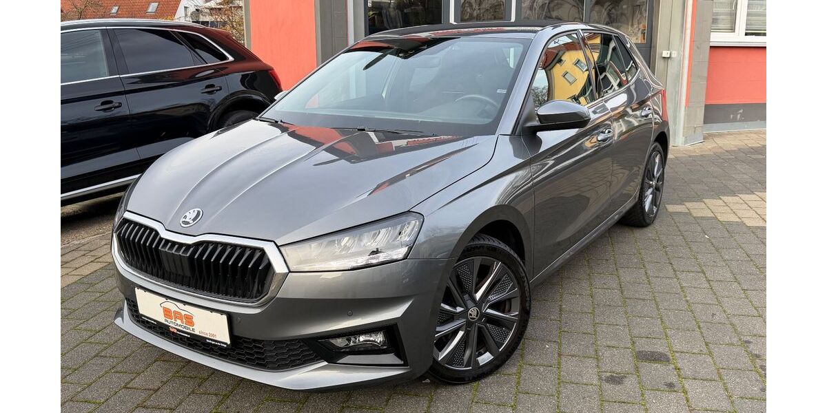 Skoda Fabia 21.000 km 22.590 &euro; Geislingen/Steige 73312